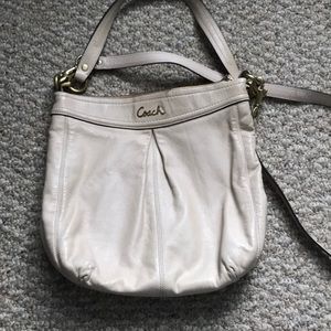 Coach crossbody purse